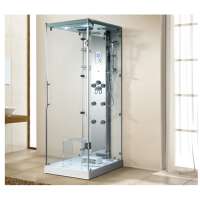 High Grade Bathroom Vanity Design Steam Room Sauna Shower Room (KD593)