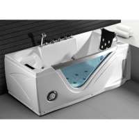 Sanitary Ware acrylic massage bathtub for bathroom (B272)