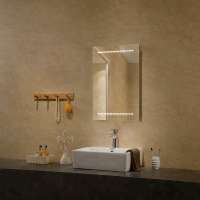 Lighted Led Mirror Bath Mirrors