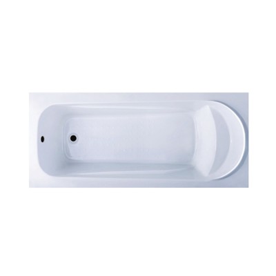 low price bathtub comfortable hotel drop in acrylic bath tub (308A)