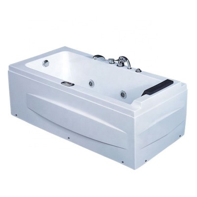 Whirlpool Massage Bathtub 1 Person Hot Tub With Cheap Price (542)