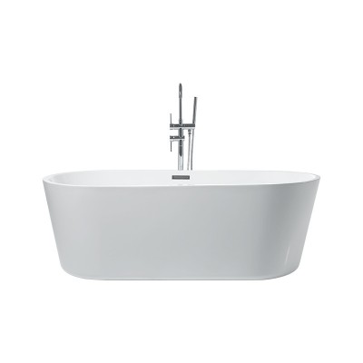 Sanitary Ware  Modern Bathroom Freestanding Bathtub  Cheap Acrylic  Bathtub Malaysia (9006)