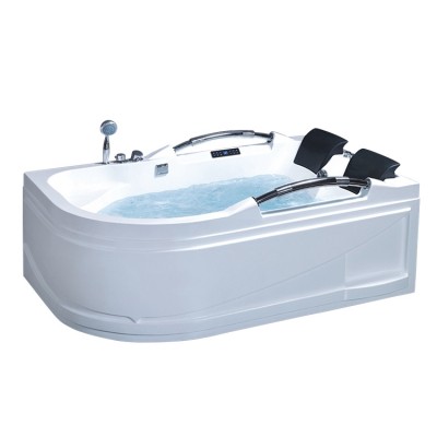 2 Person Cheap Whirlpools Acrylic  Massage Bathtub (547B)